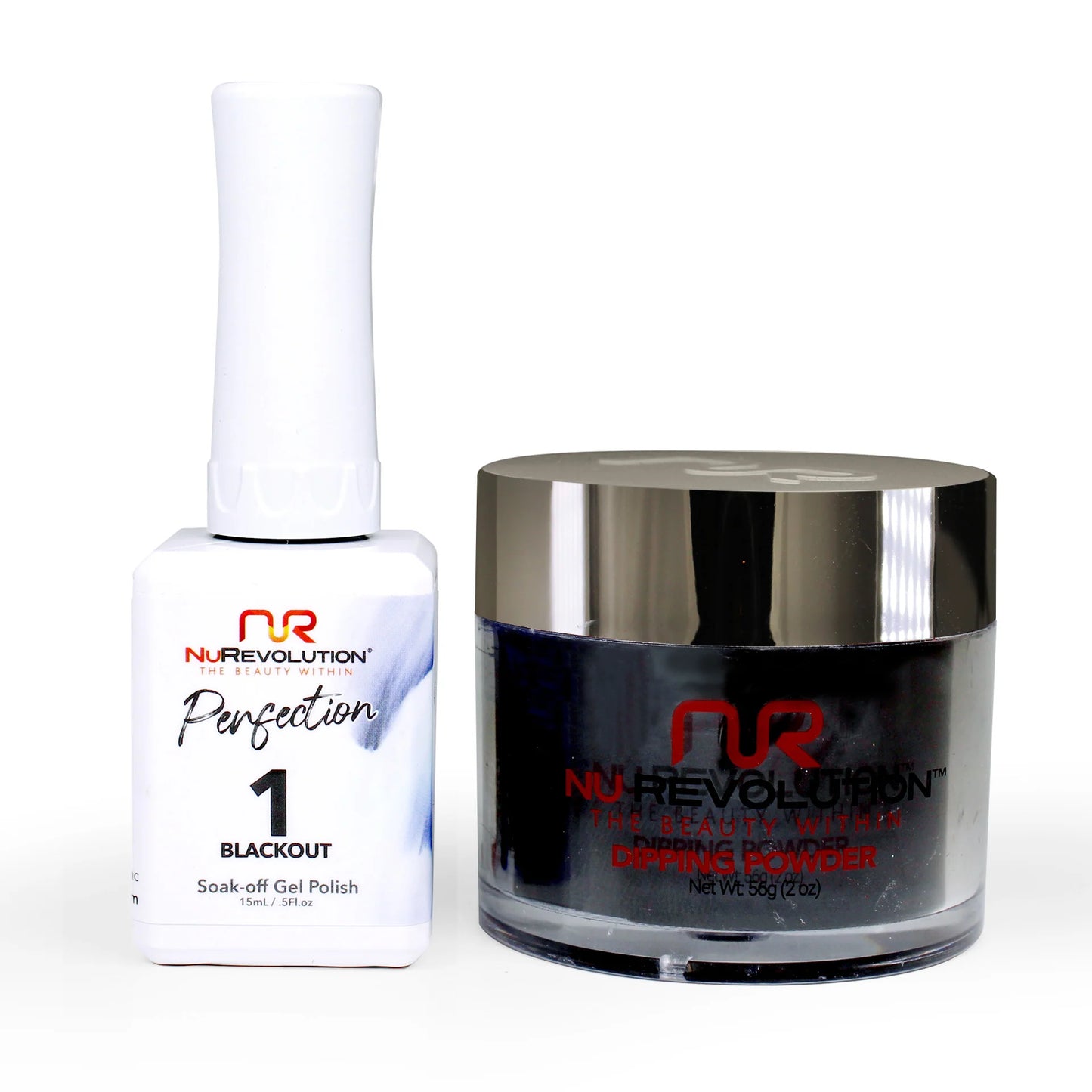 Perfection 001 Blackout - Nurevolution UK