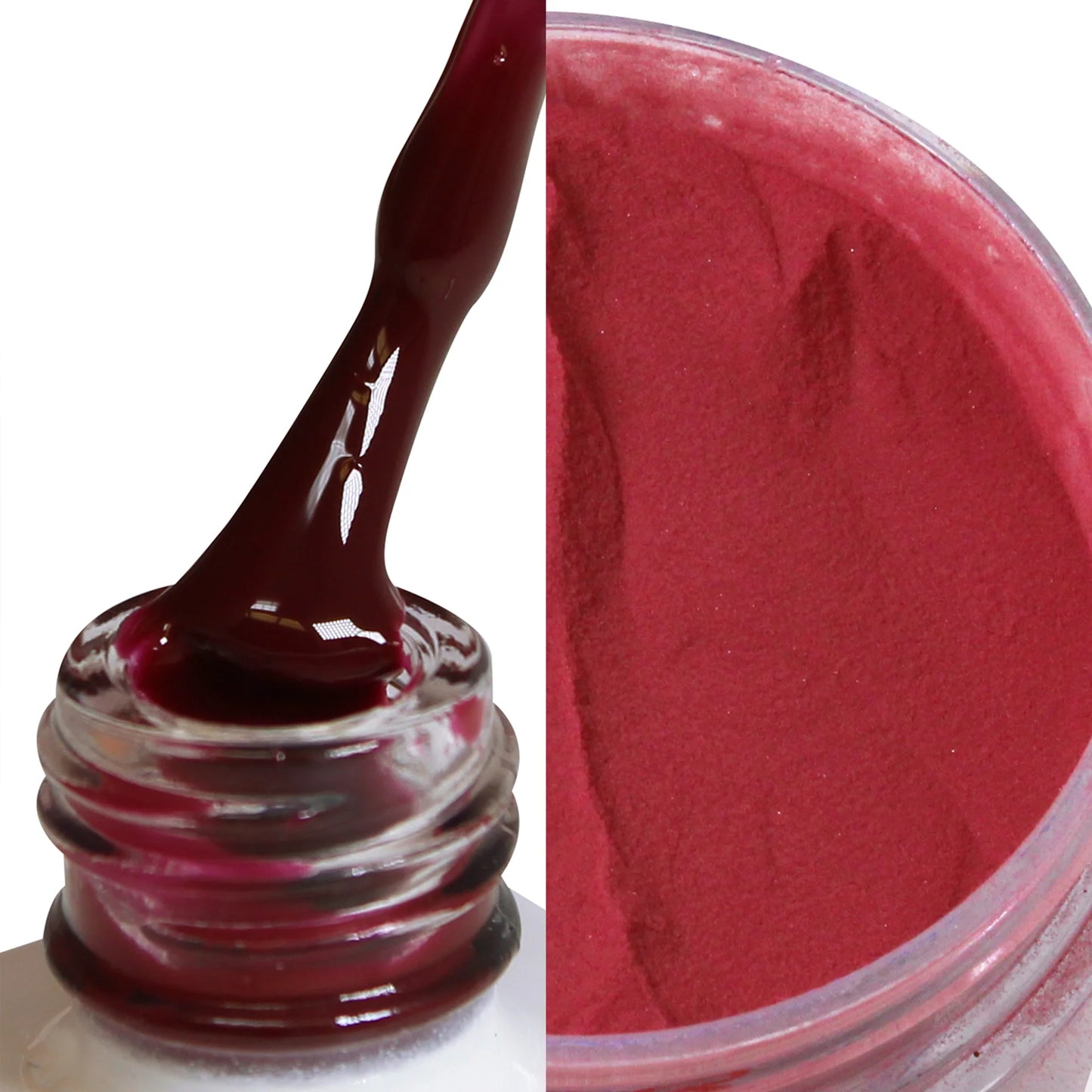 Perfection 091 Burgundy
