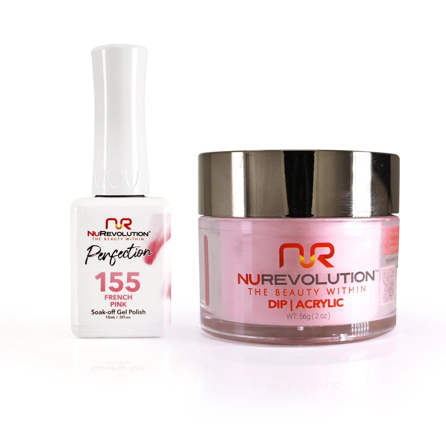 Perfection 155 French Pink