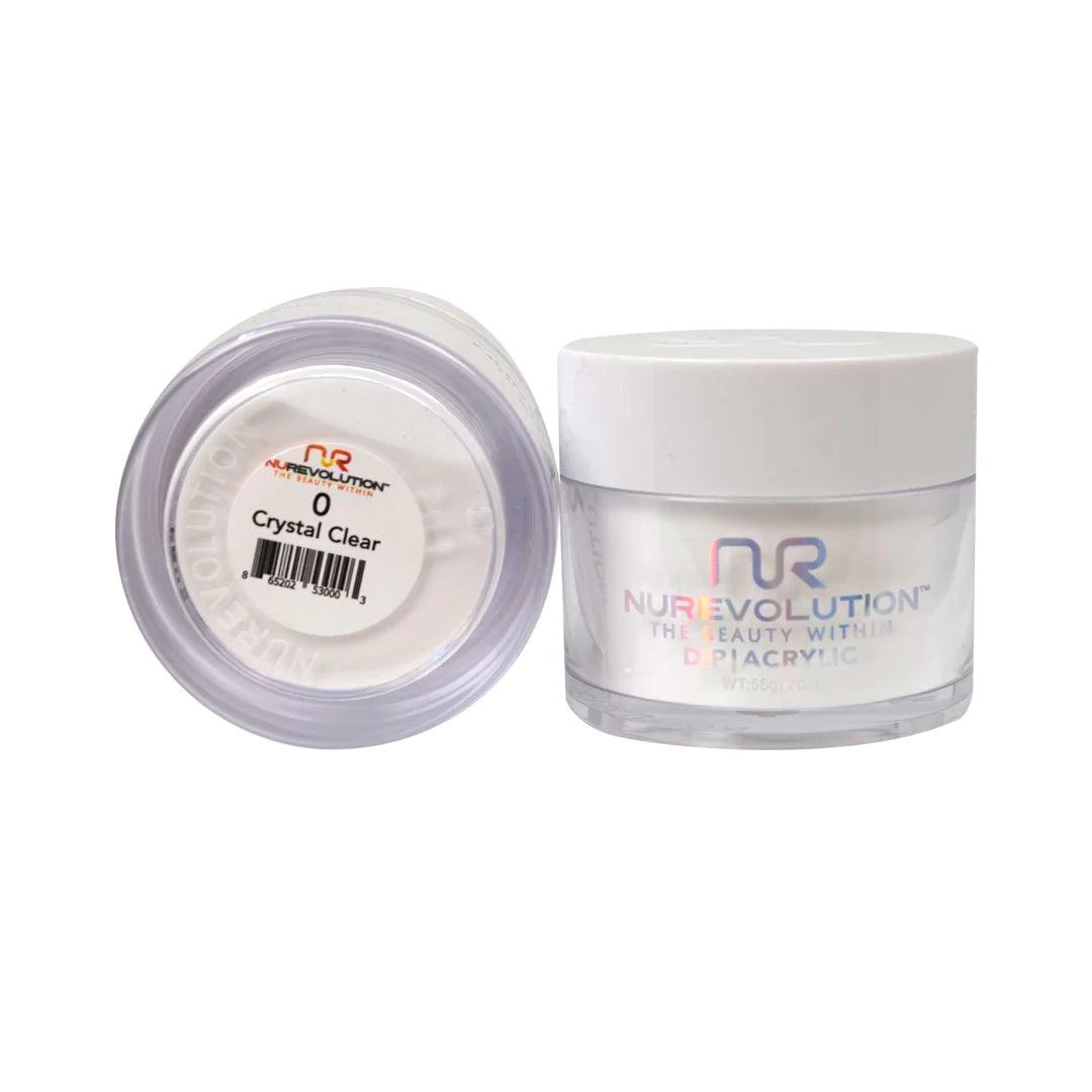 Dip|Acrylic Powder Foundation Clear Collection