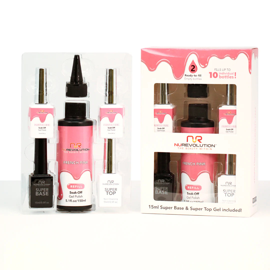 French Pink Refill