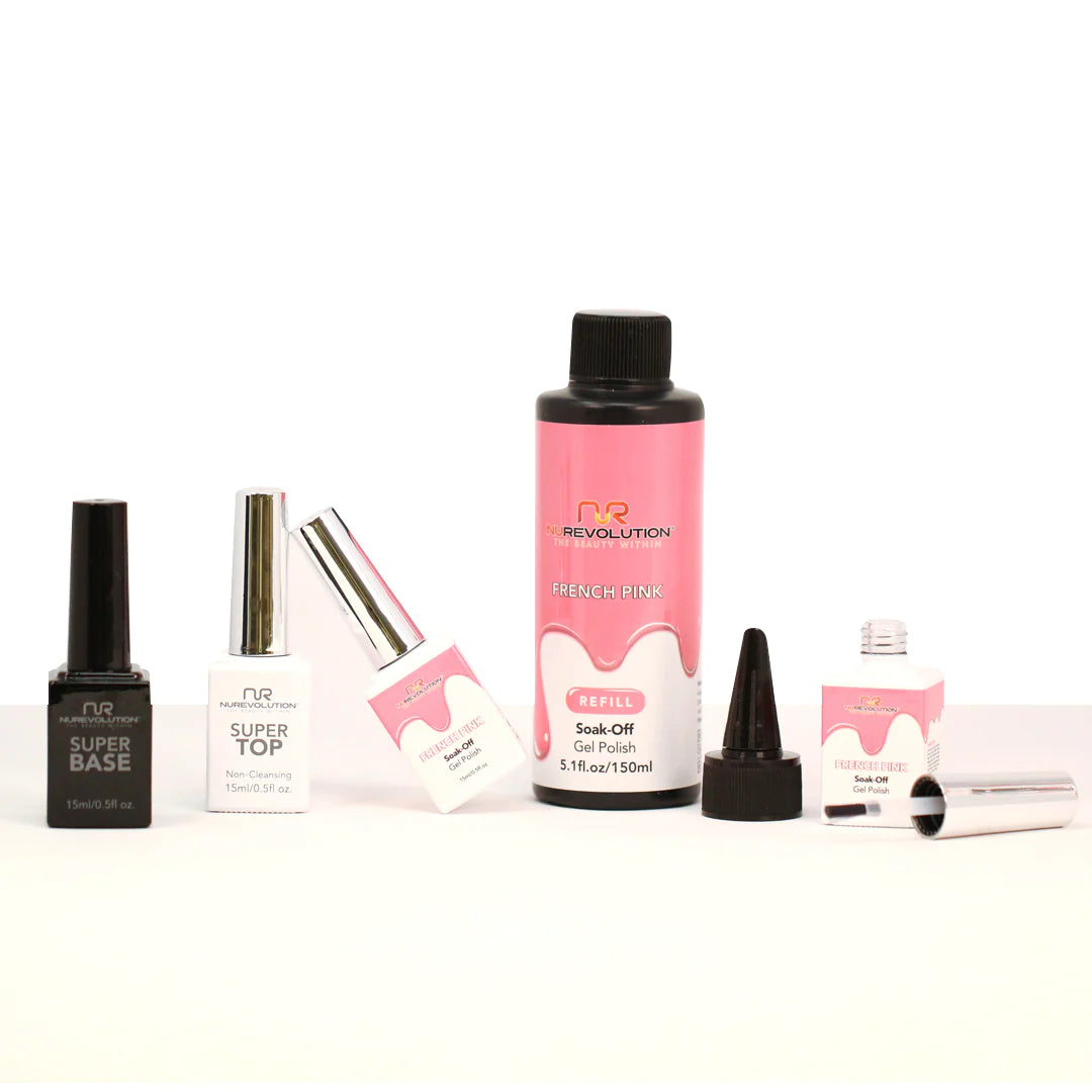 French Pink Refill