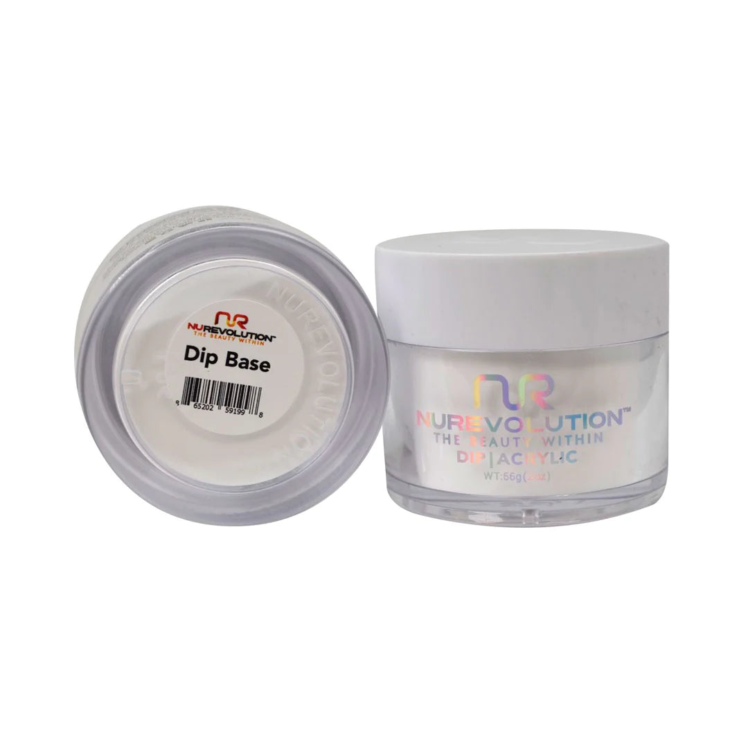 Dip|Acrylic Powder Foundation Clear Collection
