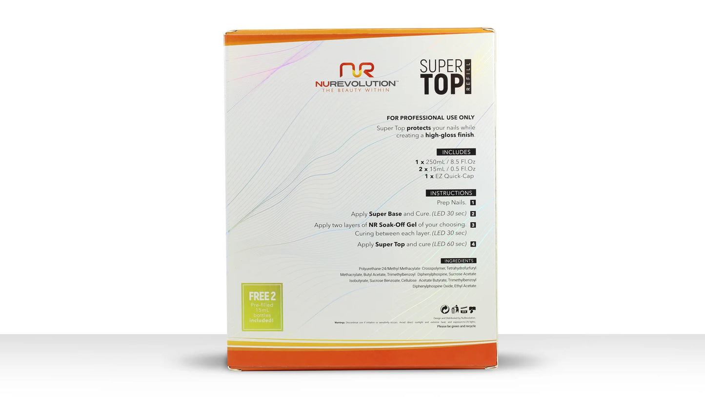Super Top Refill
