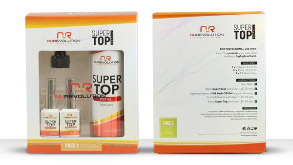 Super Top Refill