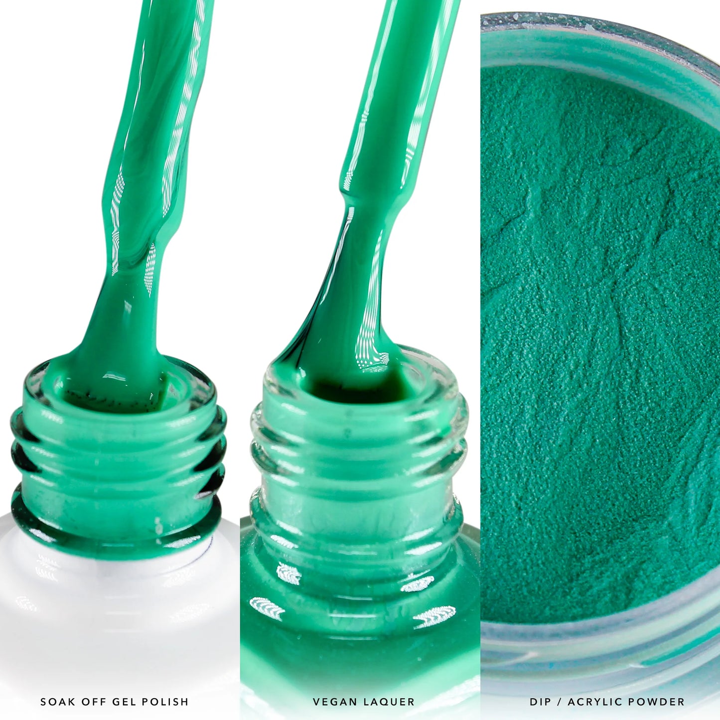 Trio set 009 Stone Jade