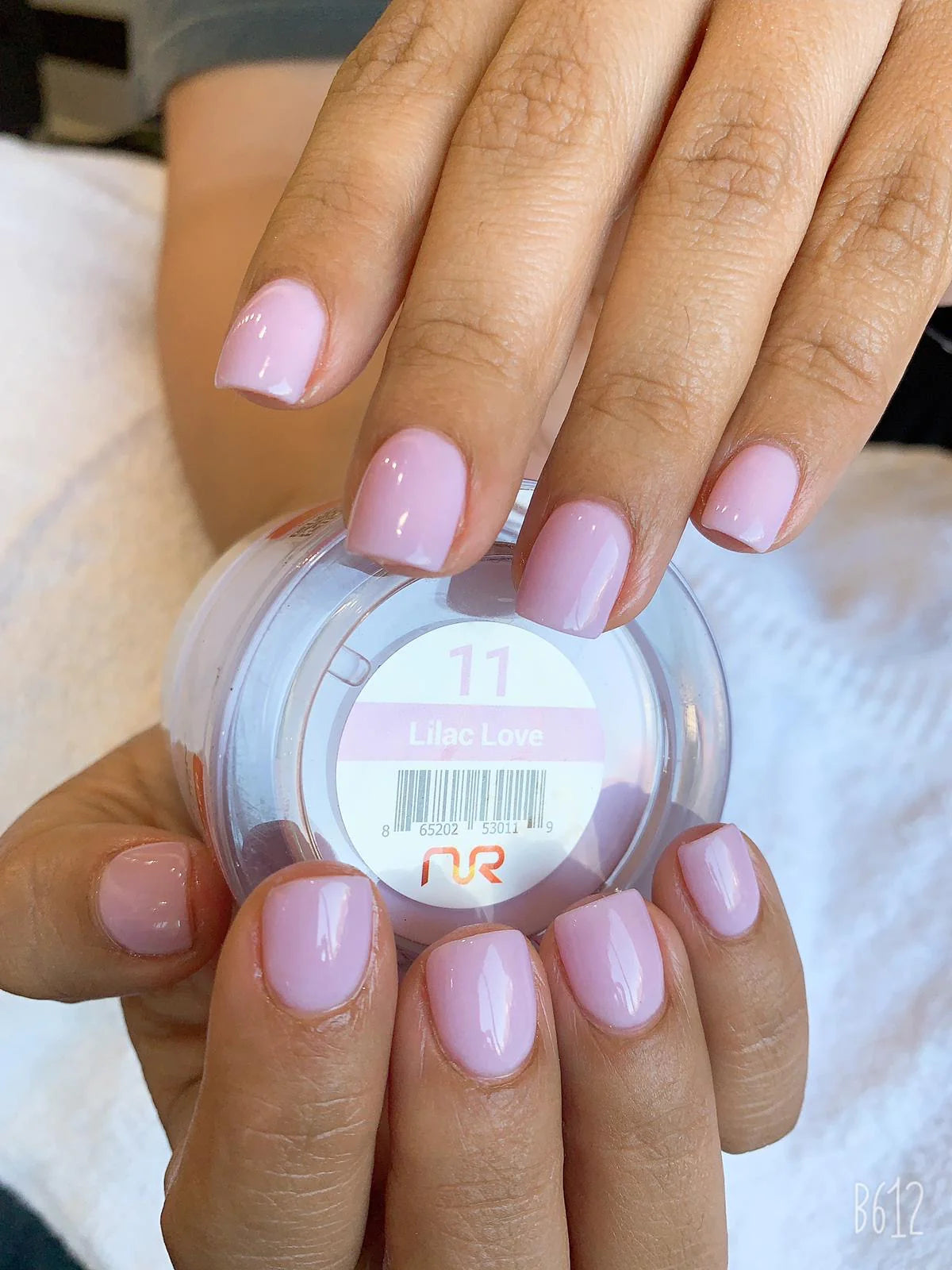 Trio set 011 Lilac Love