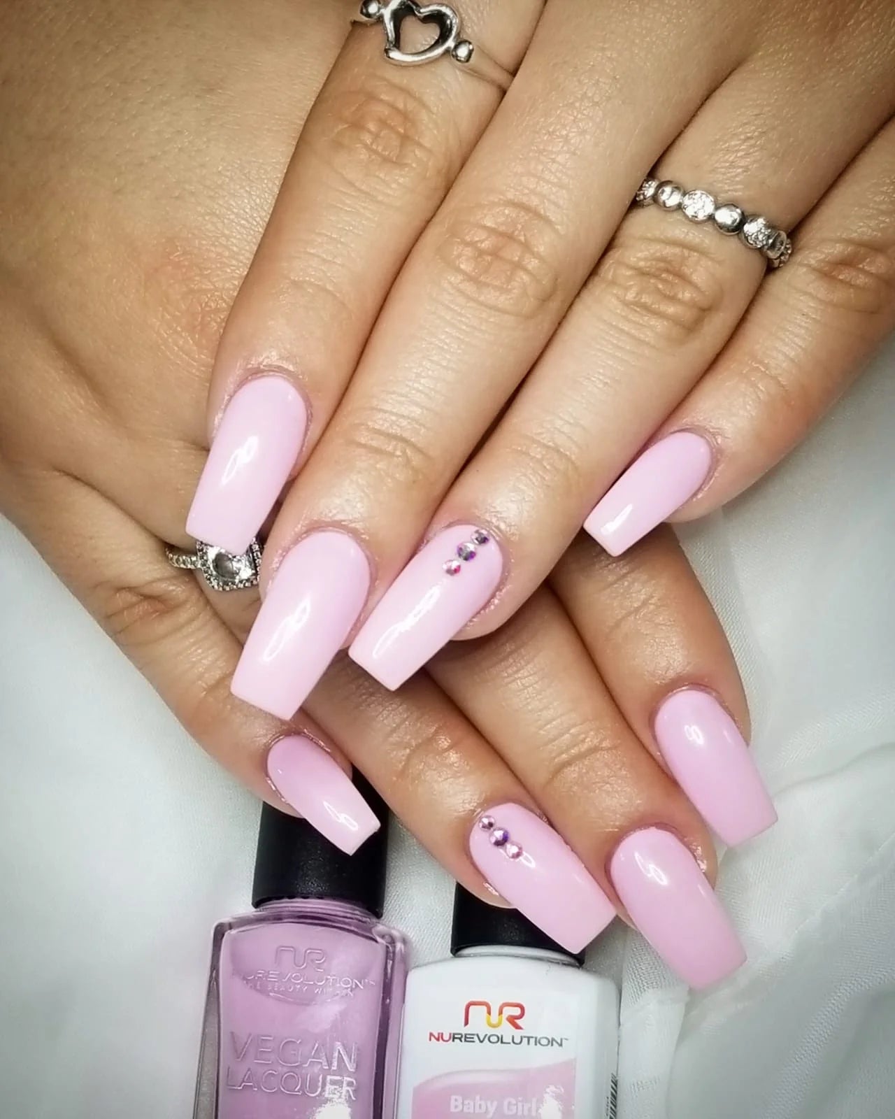 Trio Duo Gel & Lacquer 014 Baby Girl Gel