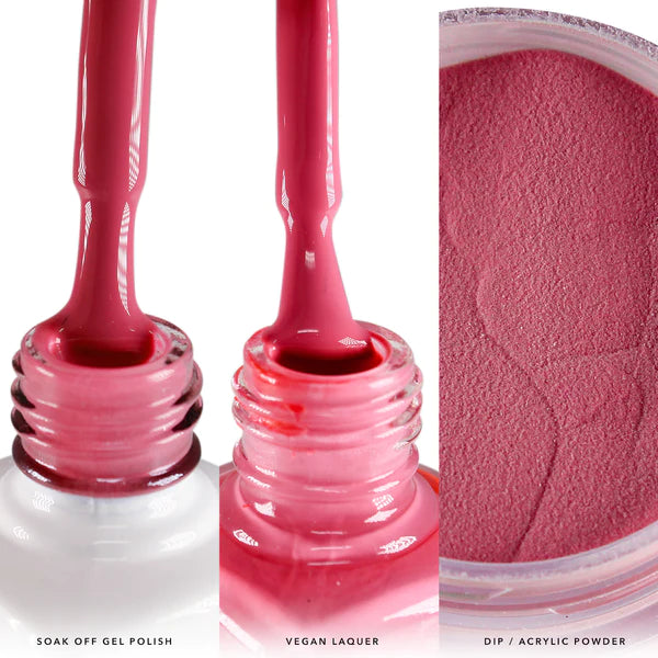 Trio set 016 Mauve Over