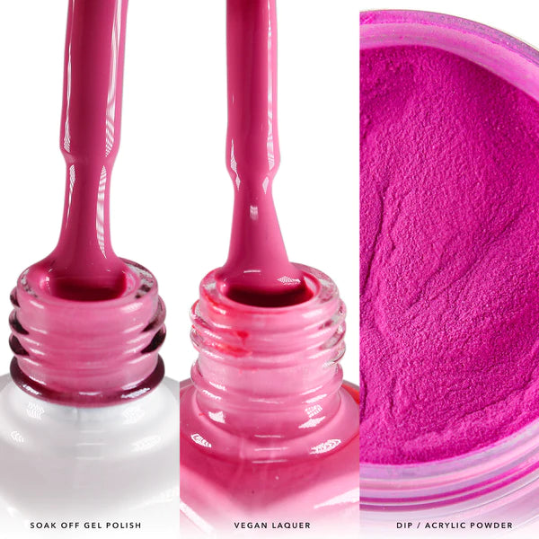 Trio set 017 Fuchsia Pop