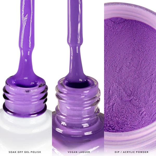 Trio set 025 Purple Haze