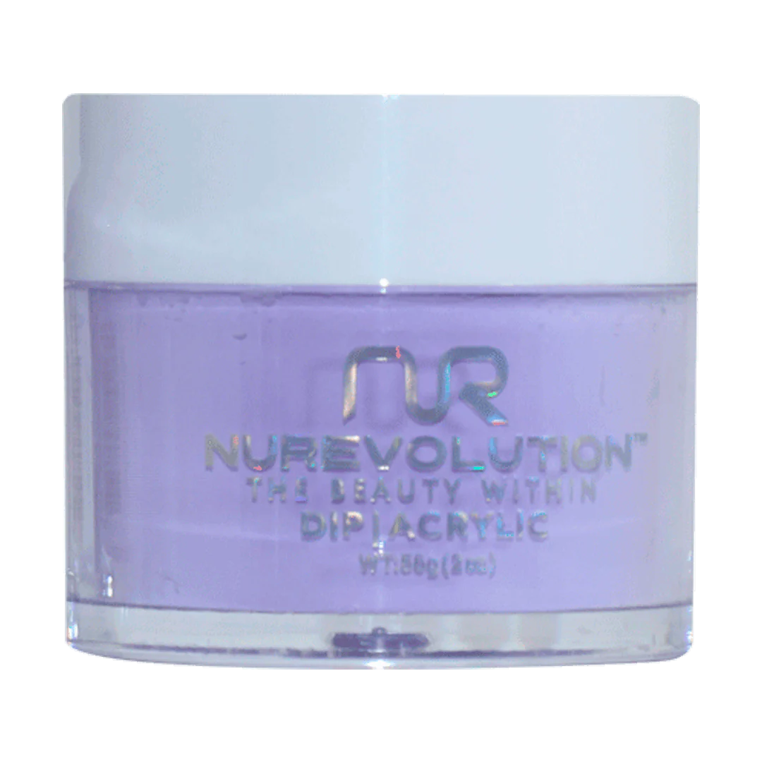 Trio Dip/Acrylic Powder 025 Purple Haze