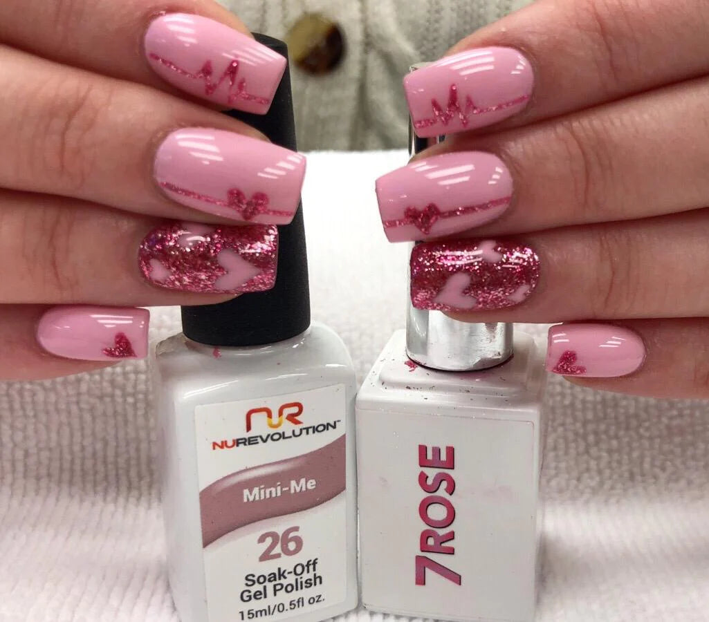 Trio Duo Gel & Lacquer 026 Mini-Me