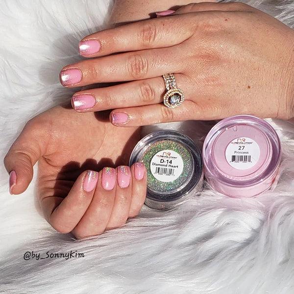 Trio Dip/Acrylic Powder 027 Princess