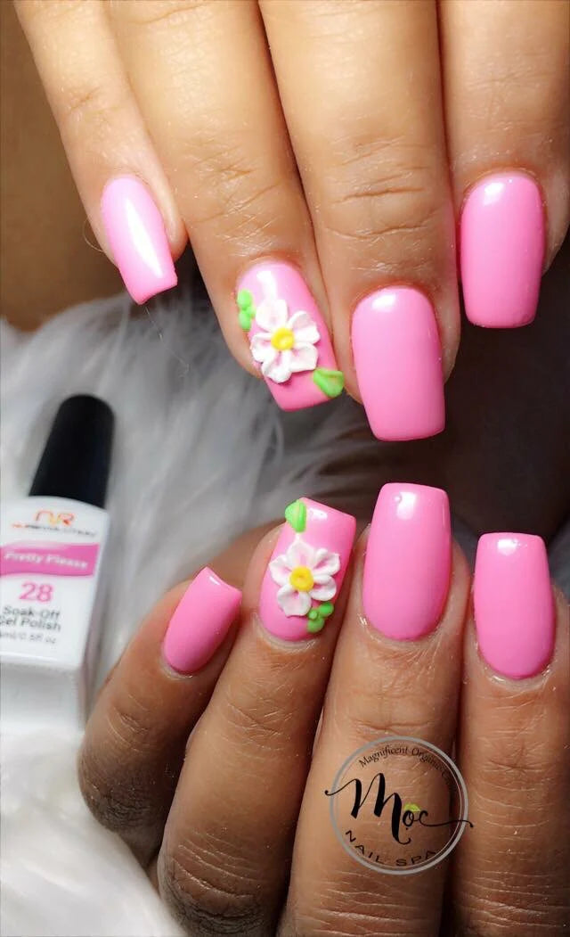 Trio Duo Gel & Lacquer 028 Pretty Please