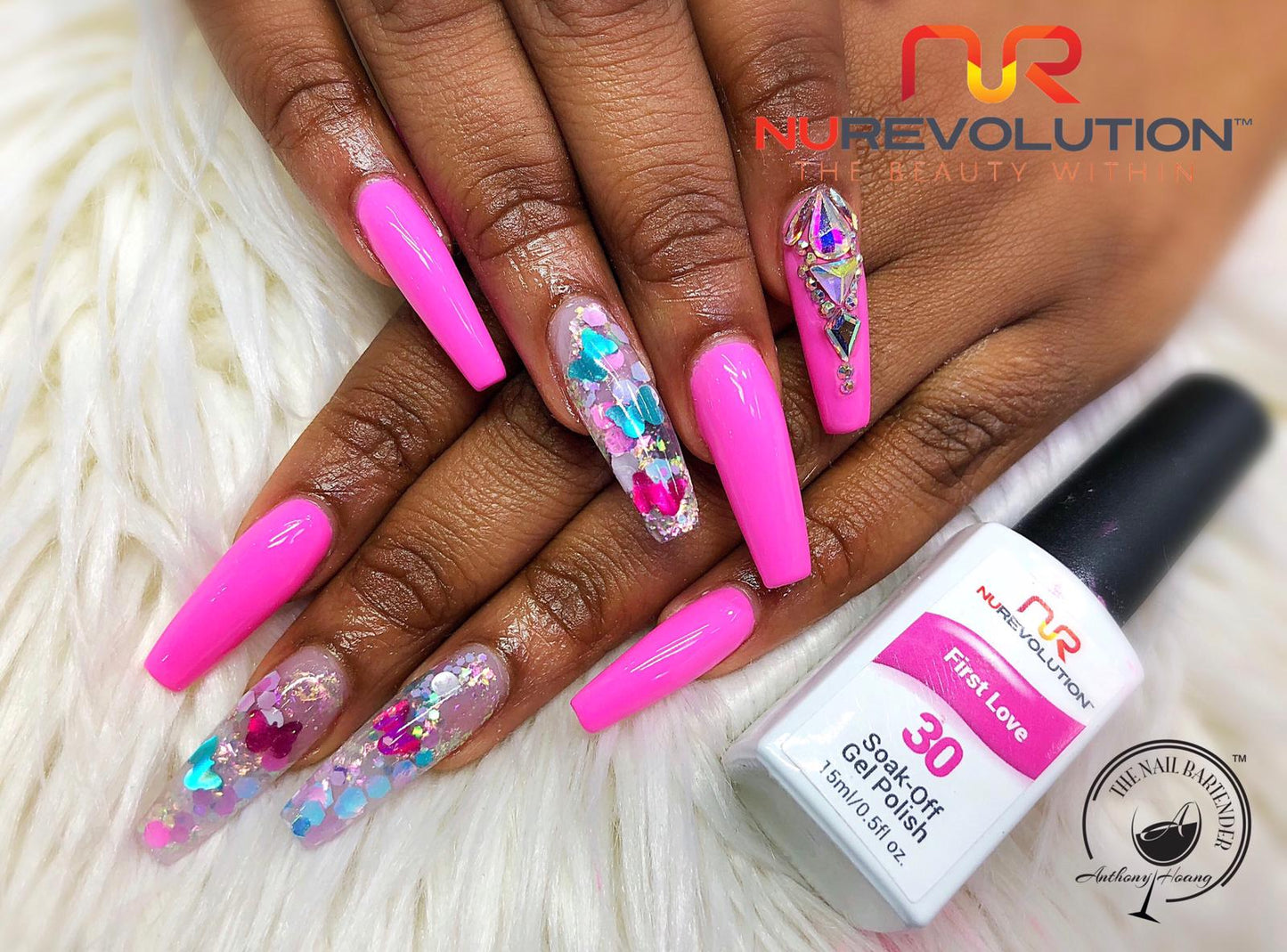 Trio Duo Gel & Lacquer 030 First Love