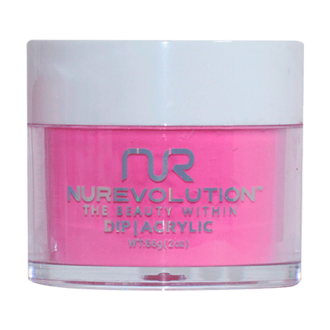 Trio Dip/Acrylic Powder 035 Rosy Cheeks - Nurevolution UK