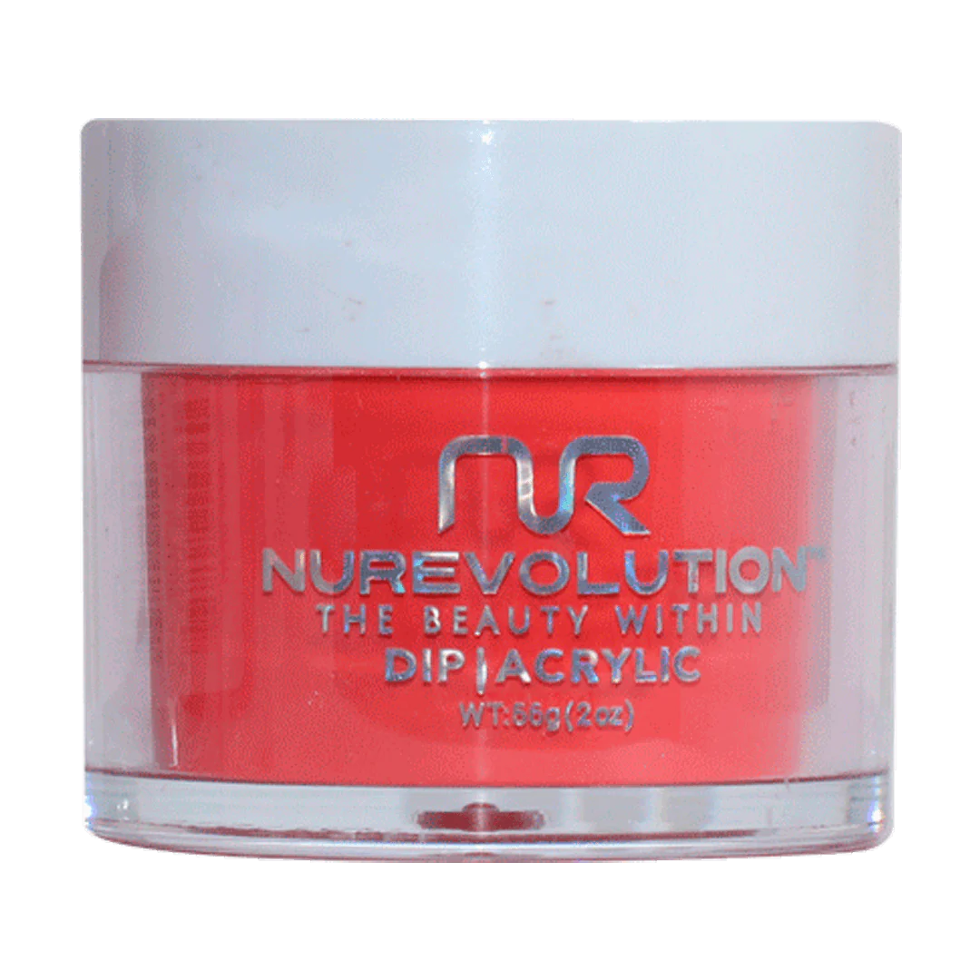 Trio Dip/Acrylic Powder 036 XOXO - Nurevolution UK