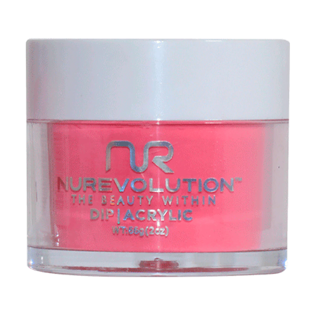 Trio Dip/Acrylic Powder 038 Something About Her - Nurevolution UK