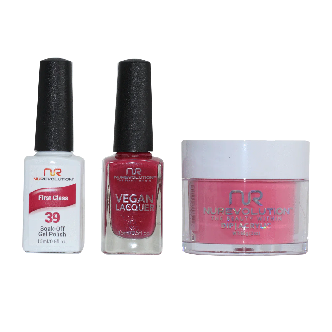 Trio set 039 First Love