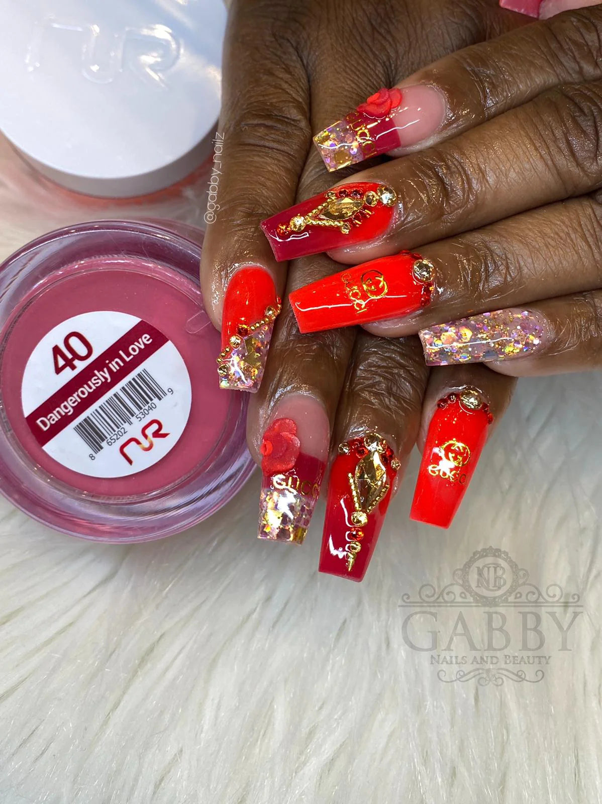 Trio set 040 Dangerously in Love