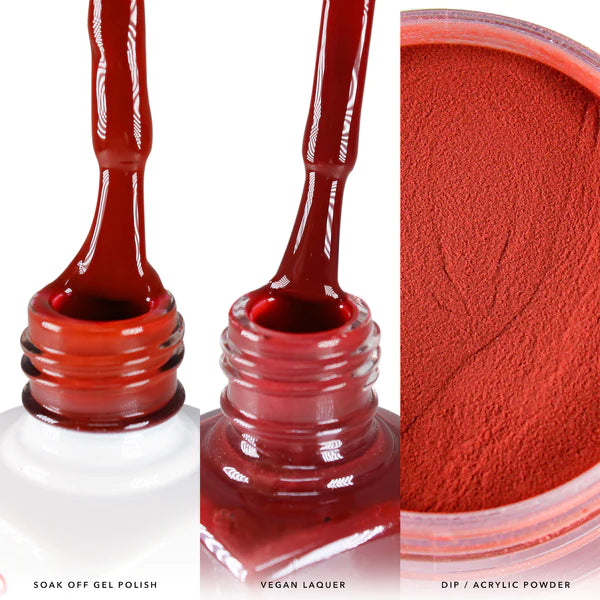 Trio set 058 Royal Red