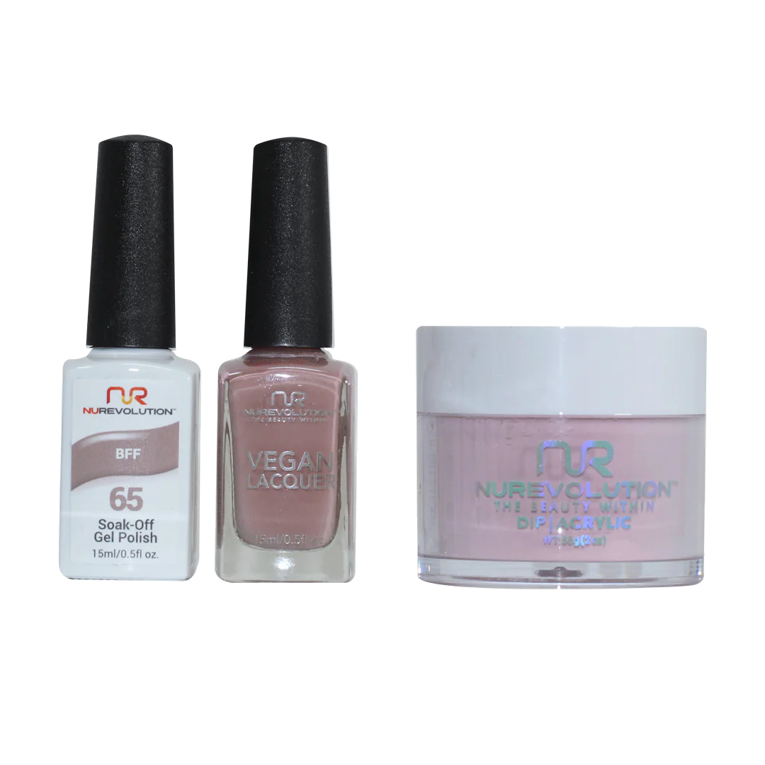 Trio set 065 BFF