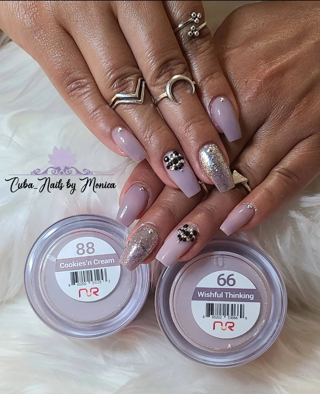 Trio set 088 Cookies'n Cream