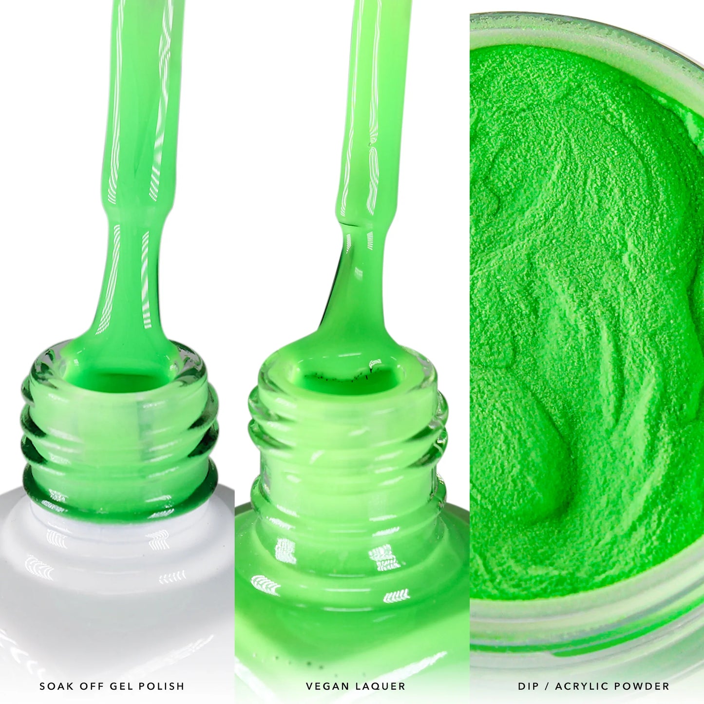 Trio set 101 Kiwi Splash