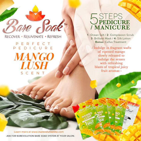 BareSoak - Mango Rush