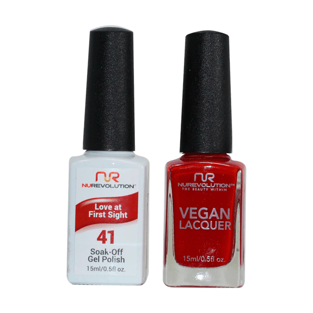 Trio Duo Gel & Lacquer 041 Love At First Sight