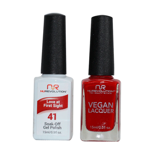 Trio Duo Gel & Lacquer 041 Love At First Sight