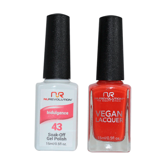 Trio Duo Gel & Lacquer 043 Indulgence