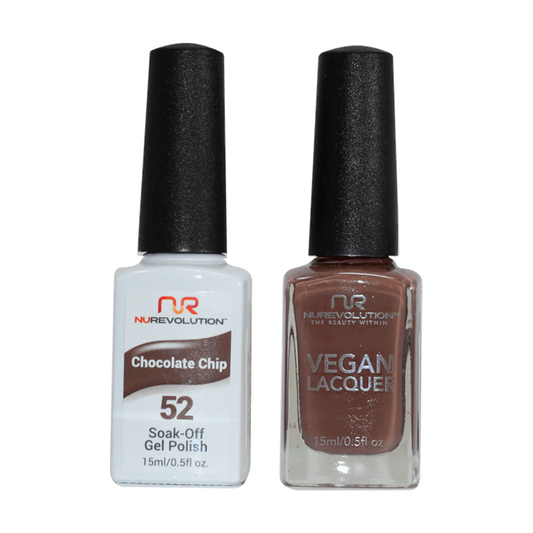 Trio Duo Gel & Lacquer 052 Chocolate Chip