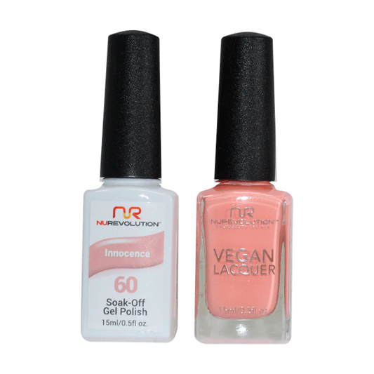 Trio Duo Gel & Lacquer 060 Innocence