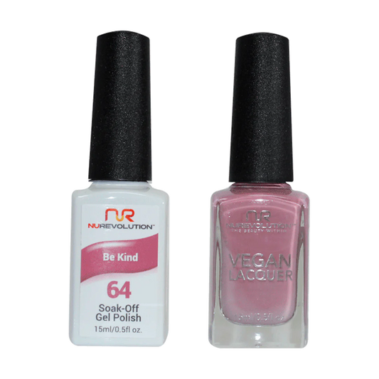 Trio Duo Gel & Lacquer 064 Be Kind