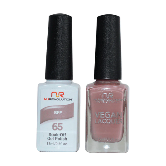 Trio Duo Gel & Lacquer 065 BFF