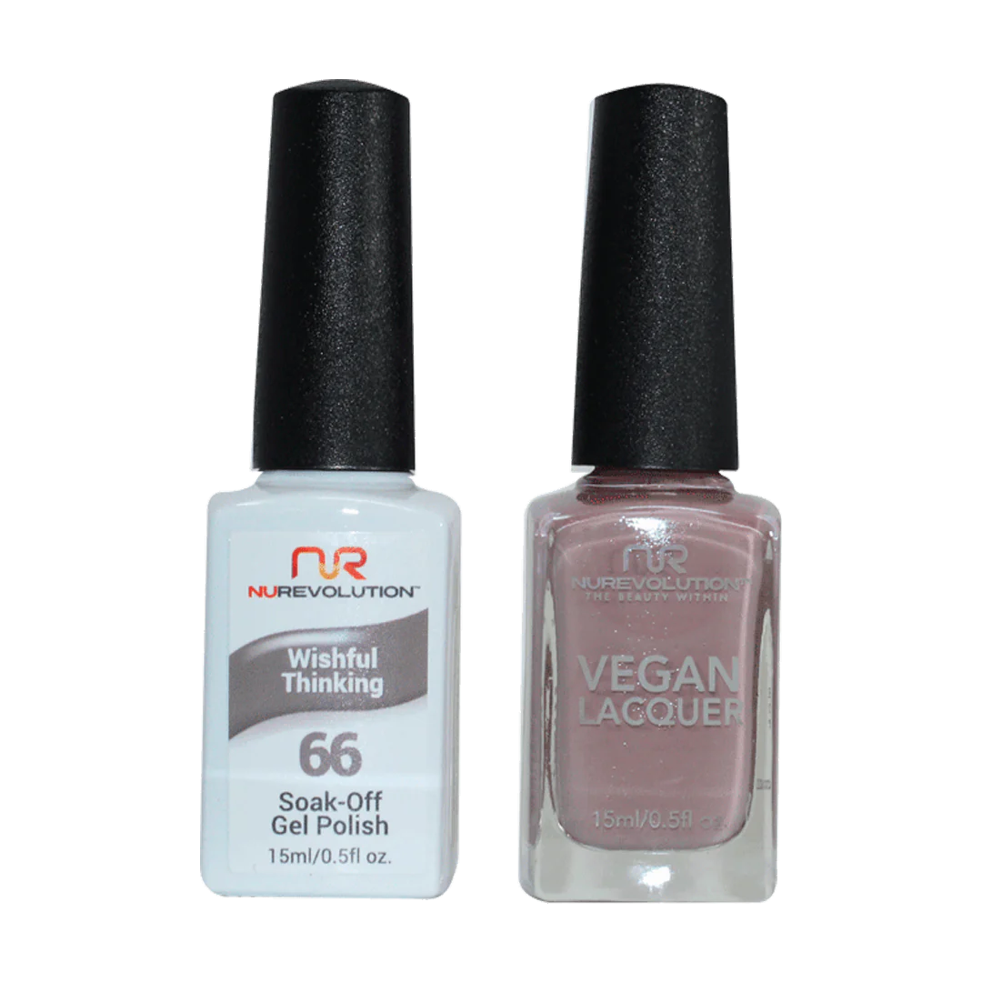 Trio Duo Gel & Lacquer 066 Wishful Thinking