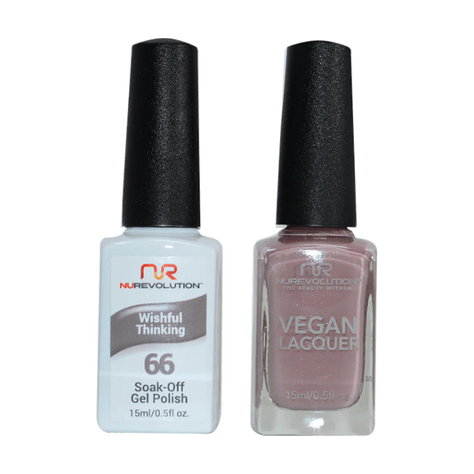 Trio Duo Gel & Lacquer 066 Wishful Thinking