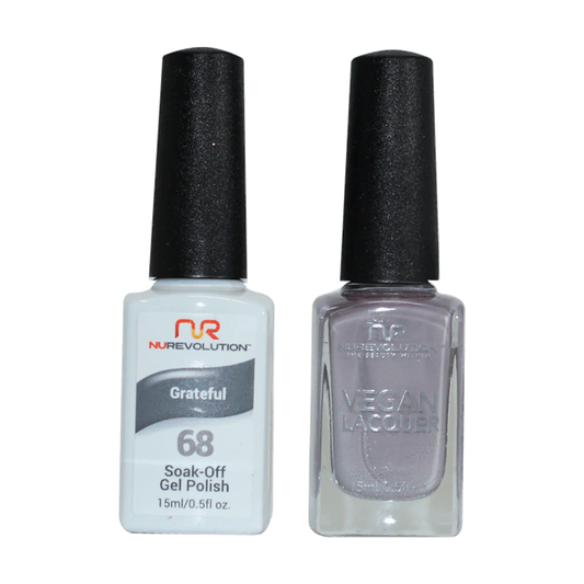 Trio Duo Gel & Lacquer 068 Grateful