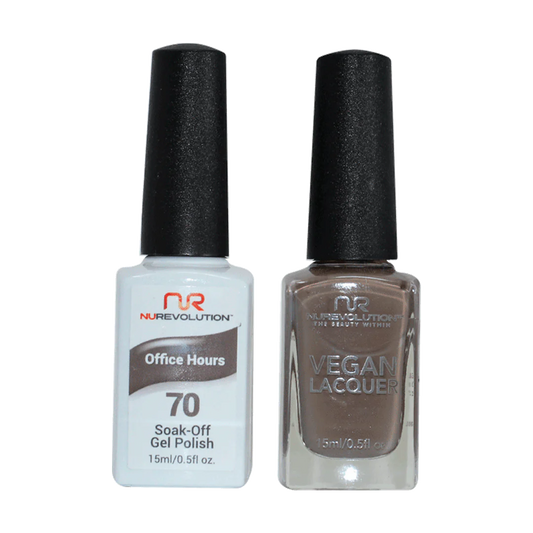 Trio Duo Gel & Lacquer 070 Office Hour