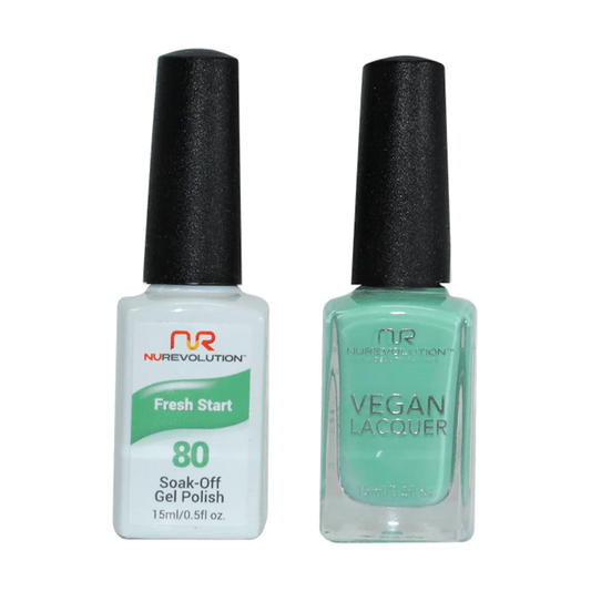 Trio Duo Gel & Lacquer 080 Fresh Start