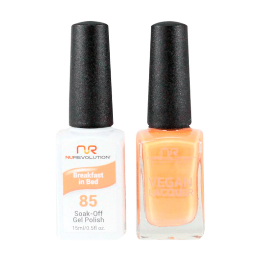 Trio Duo Gel & Lacquer 085 Breakfast In Bed