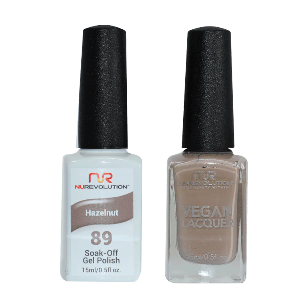 Trio Duo Gel & Lacquer 089 Hazelnut