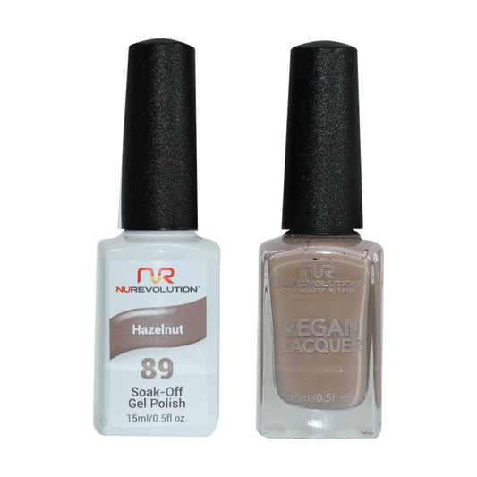 Trio Duo Gel & Lacquer 089 Hazelnut