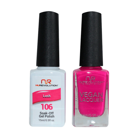 Trio Duo Gel & Lacquer 106 Lush