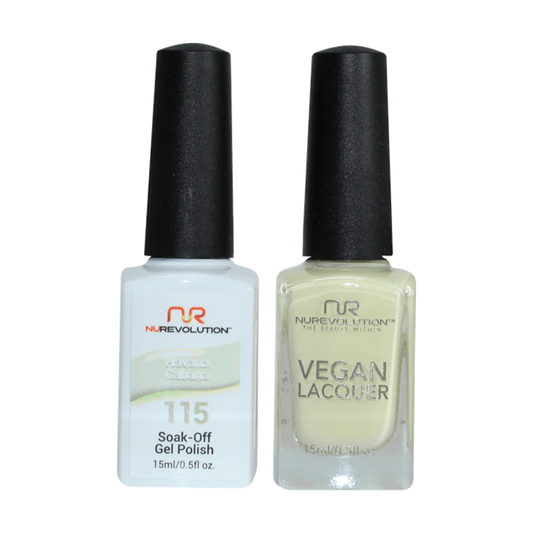 Trio Duo Gel & Lacquer 115 Havana Cabana