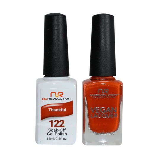 Trio Duo Gel & Lacquer 122 Thankful