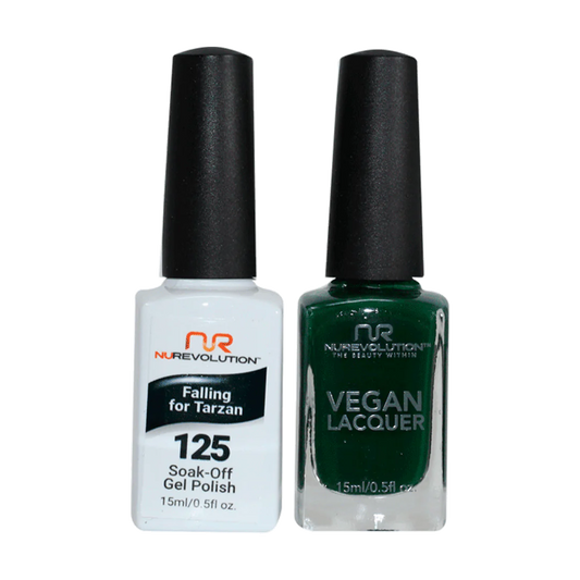 Trio Duo Gel & Lacquer 125 Falling of Tarzan