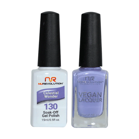 Trio Duo Gel & Lacquer 130 Celestial Wonder